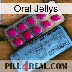 Oral Jellys 35